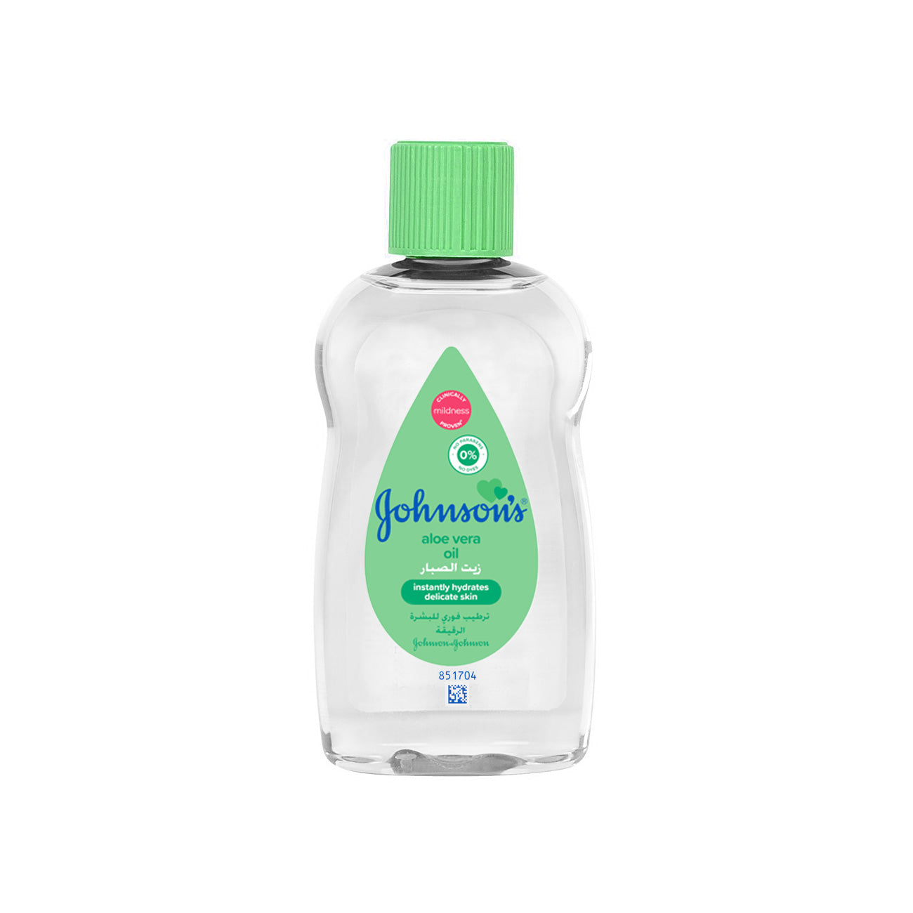 JOHNSON’s Aloe Vera Oil 300ml