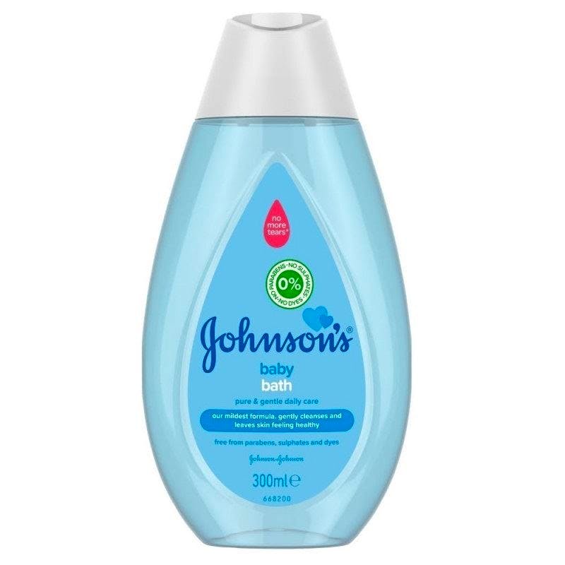 JOHNSON'S Baby Bath 300 Ml