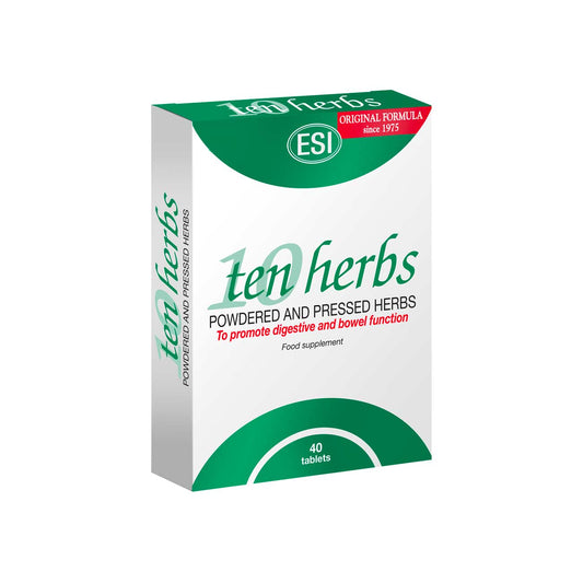 Ten Herbs 40 Tab