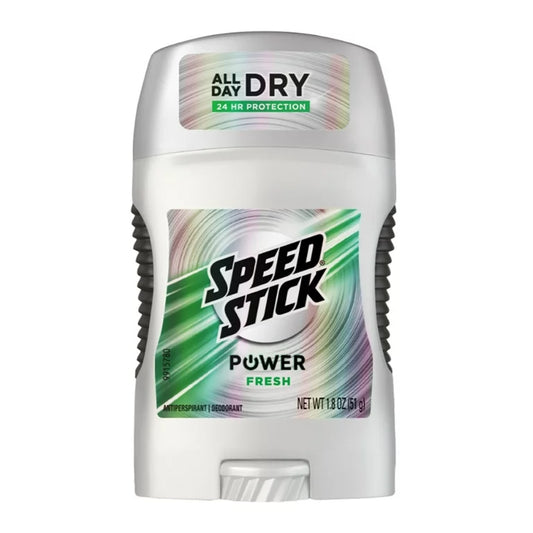 speed stick power fresh 51g deodorant