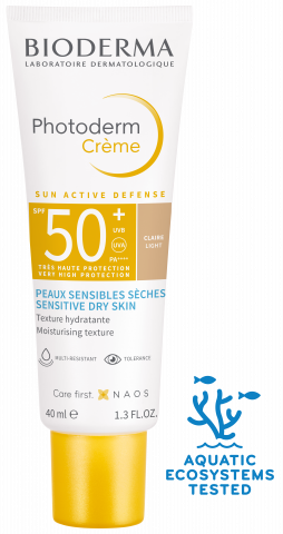Photoderm Cream Tinted Claire SPF50+
