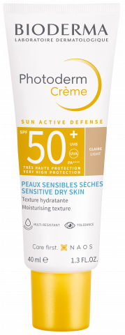 Photoderm Cream Tinted Claire SPF50+