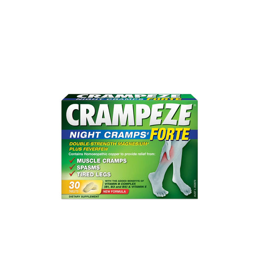 PharmaKey Crampeze 30 Tab