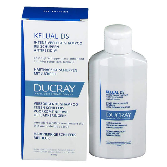 ducray kelual ds shampoo