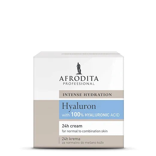 AFRODITA Intense Hydration Hyaluron cream 50ml