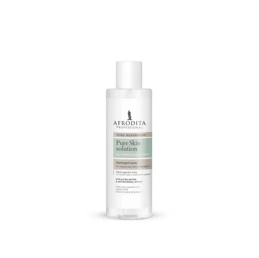 AFRODITA Pure Skin Solution Astringent Toner 190ml