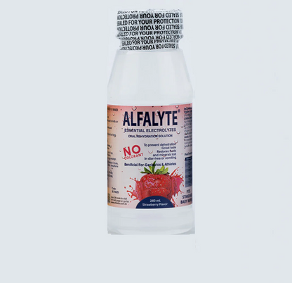 ALFALYTE essential electrolytes