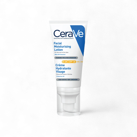 CeraVe AM Facial Moisturizing Lotion - 52ml