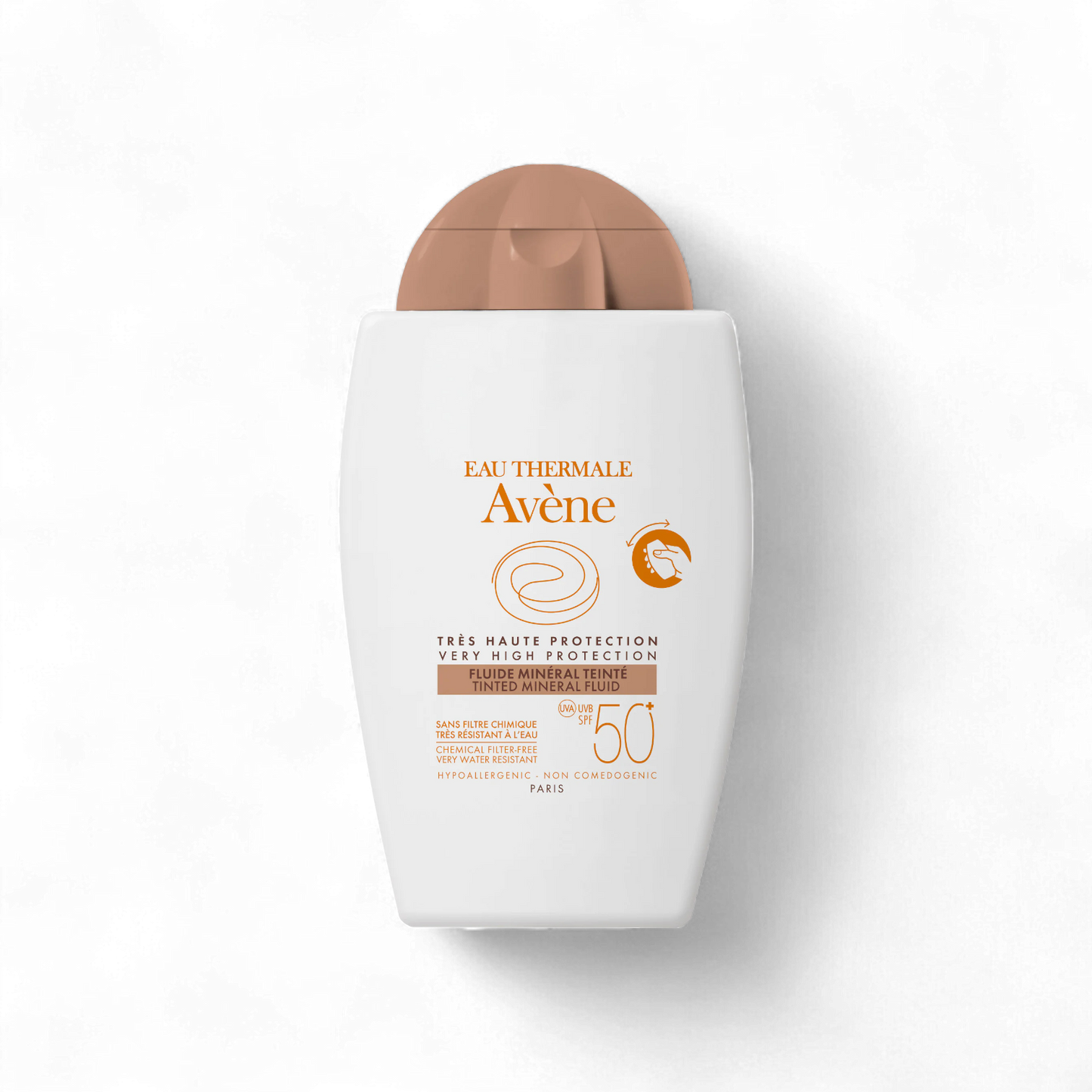 Avène Tinted Mineral Fluid – 40 ml