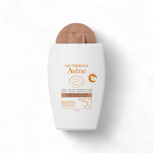 Avène Tinted Mineral Fluid – 40 ml