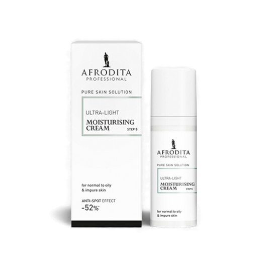 Afrodita Moist Emulsion – 50ml