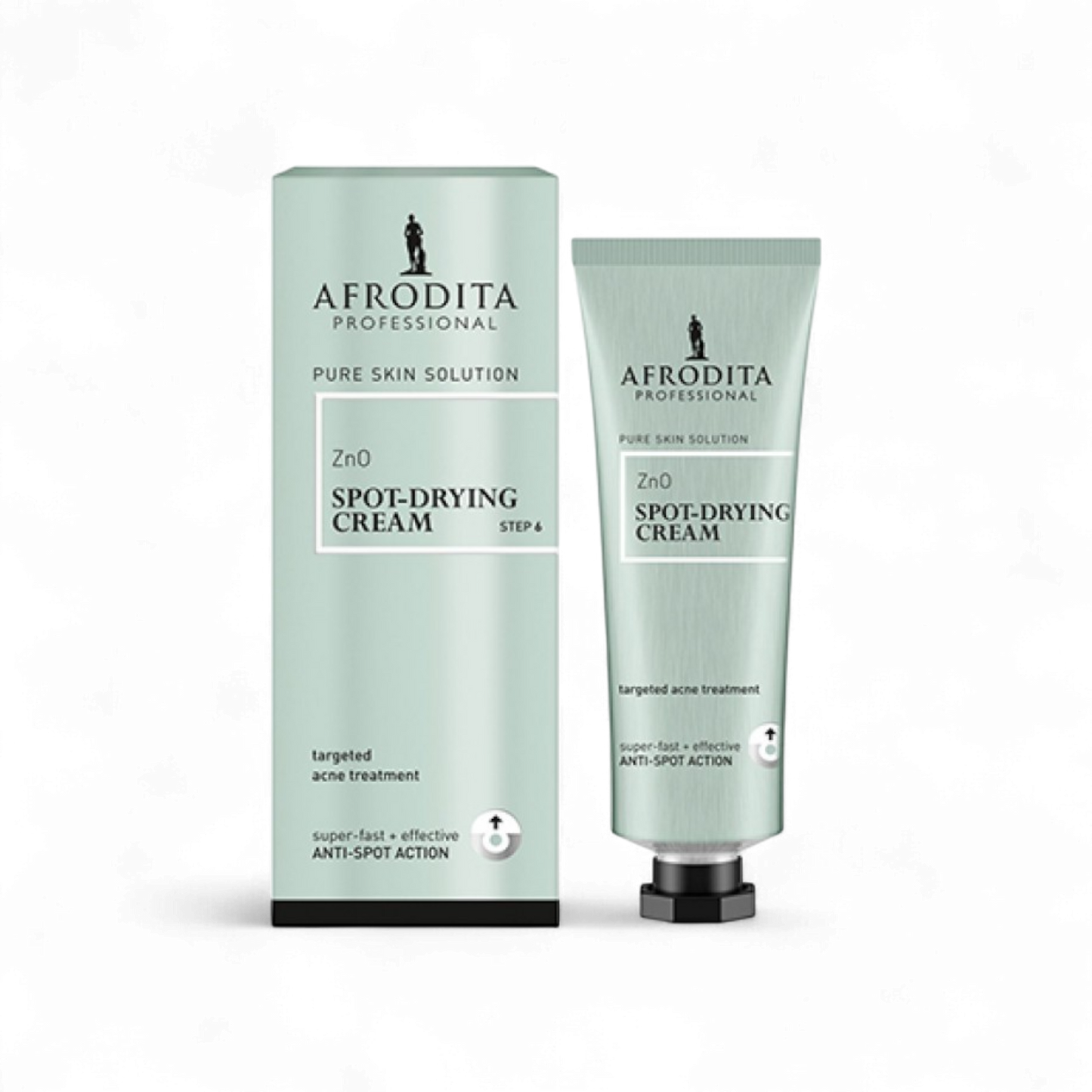 Afrodita Pure Skin Solution ZnO Cream – 50ml