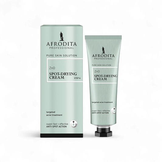 Afrodita Pure Skin Solution ZnO Cream – 50ml