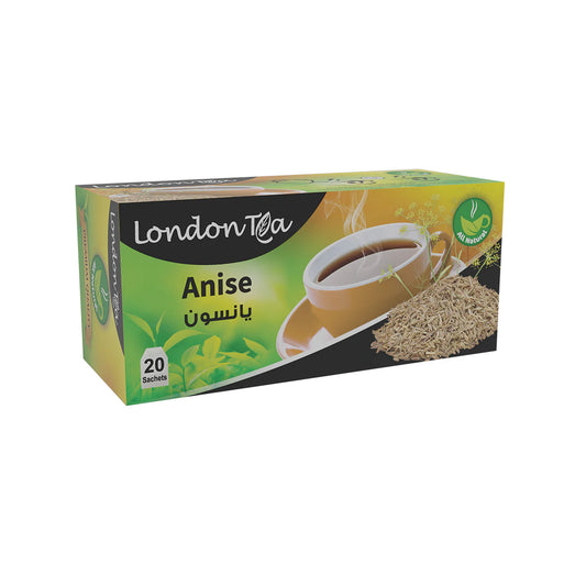 london tea anise