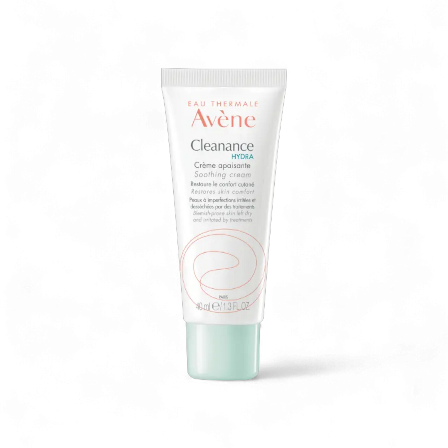 Avène Cleanance Hydra Soothing Cream - 40ml