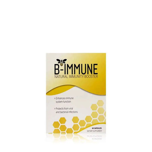 B-immune natural immunity booster