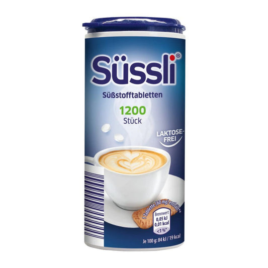 Süssli german sweetener