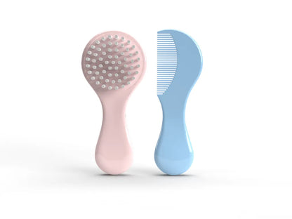 BEBEDOU Baby Hairbrush and Hair Comb (0m+) BBD5201