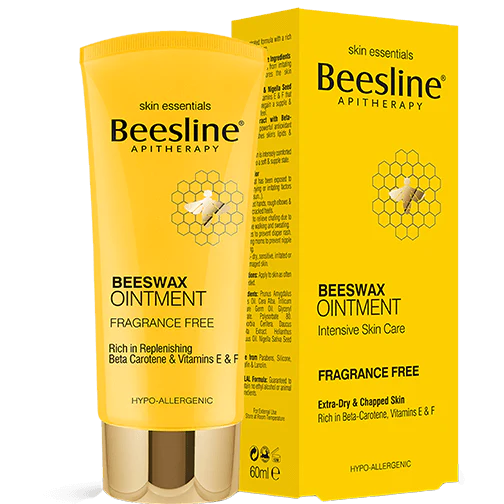 beesline beeswax ointement