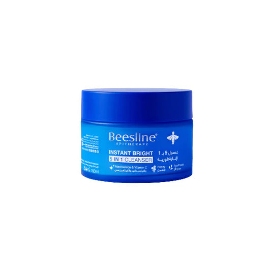 beesline instant bright 5 in 1 cleanser