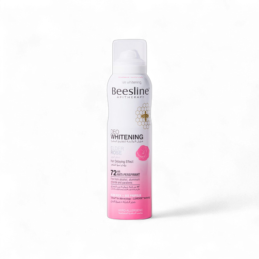 Beesline Deo Whitening Spray Elder Rose – 150ml