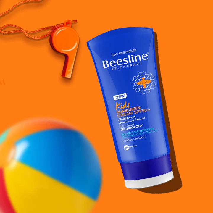 Beesline Kids Sunscreen SPF50 - 60ml