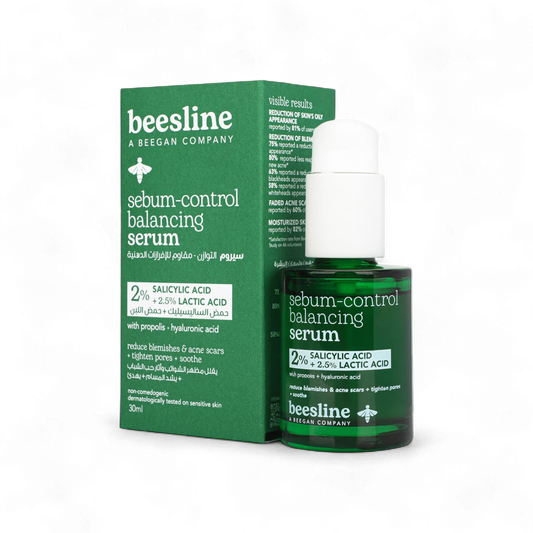 Beesline Sebum-Control Balancing Serum – 30ml