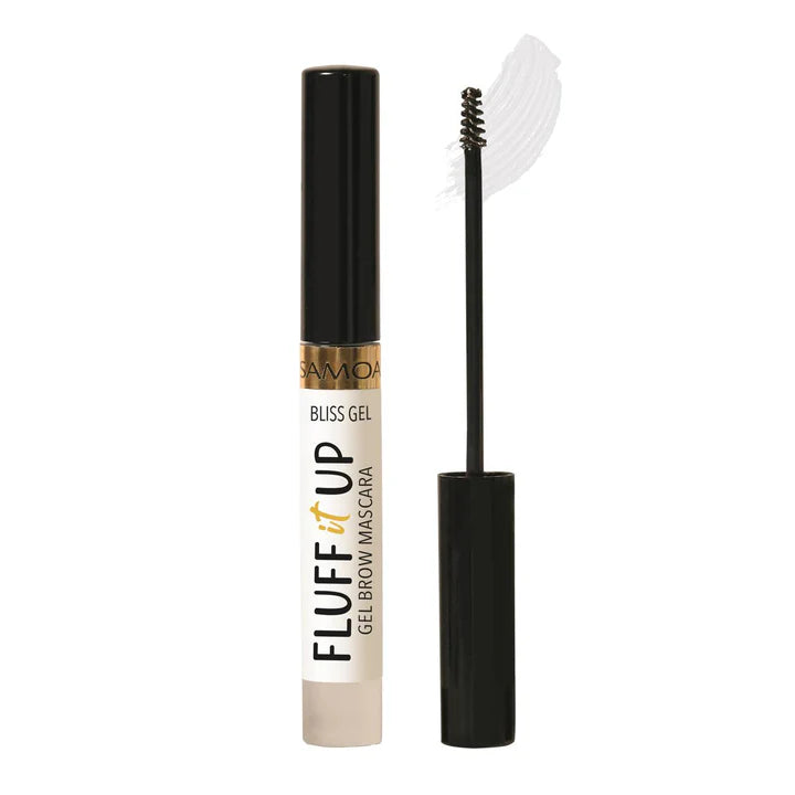 SAMOA FLUFF IT UP Brow Mascara BLISS GEL