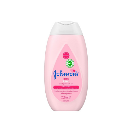 JOHNSON'S Baby Lotion 200ML