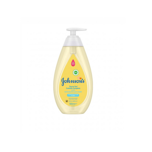 Baby Top-To-Toe Wash With Pump