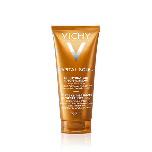 VICHY CAP SOL AUTO BRONZANT