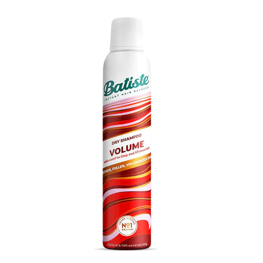 batiste volume dry shampoo 200ml