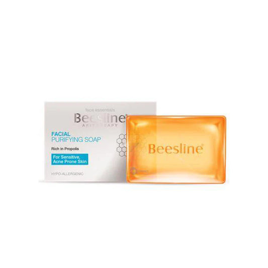 beesline facial purifying soap