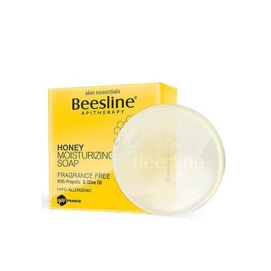 beesline honey moisturizing soap
