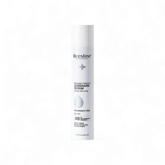 Beesline Radiant Bright Underarm Serum Fragrance Free - 150ml