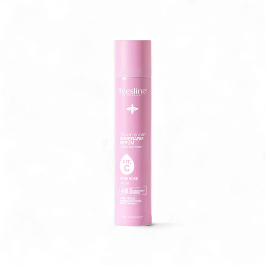 Beesline Radiant Bright Underarm Serum Jouri Rose - 150ml