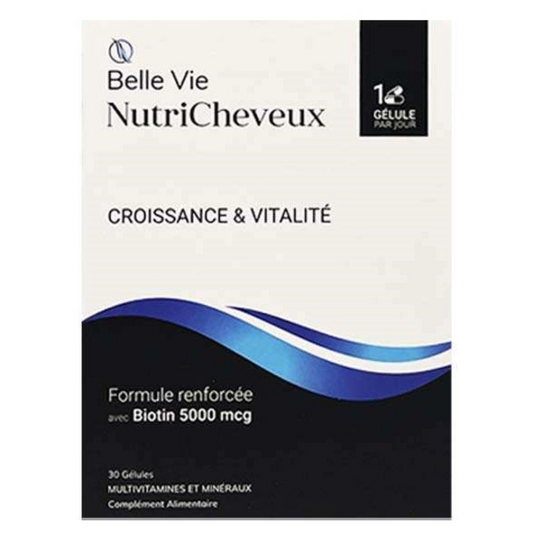 belle vie nutricheveux