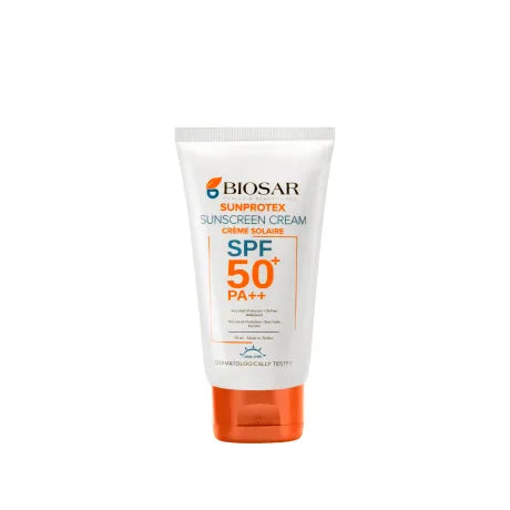 BIOSAR Sunprotex Sunscreen Cream SPF50+ 50ML