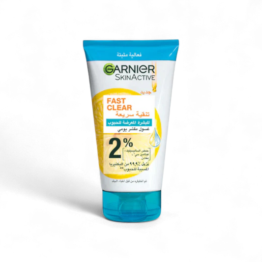 Garnier Bright Complete Anti-Acne 3 in 1 Cleanser - 150ml