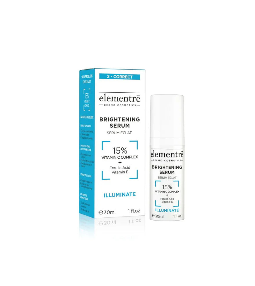 Elementre 15% Vitamin C Brightening Serum