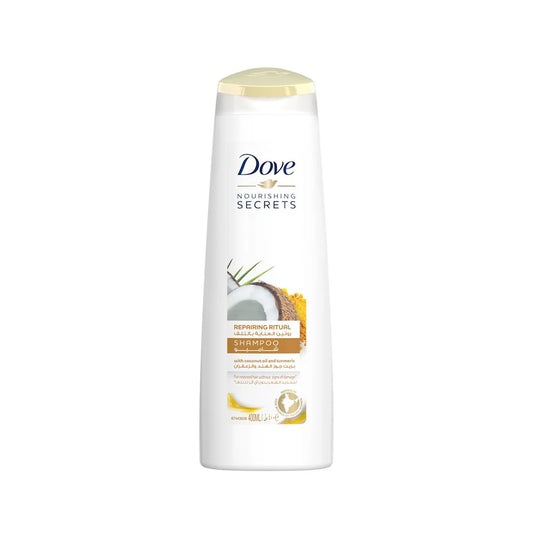 DOVE Shampoo Repairing Ritaul Coconut Oil 400ML