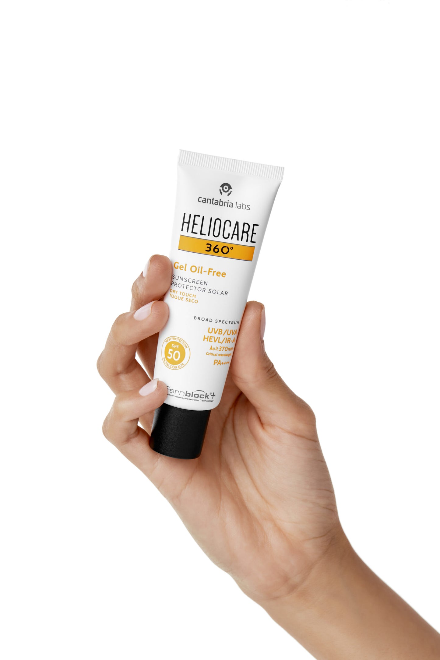 HELIOCARE 360 Gel Oil Free Spf 50+ 50ML