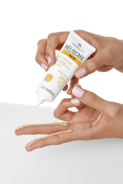 HELIOCARE 360 Gel Oil Free Spf 50+ 50ML