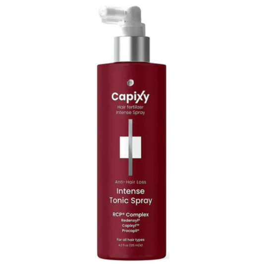 Capixy Hair Fertilizer intense tonic spray  125 ml