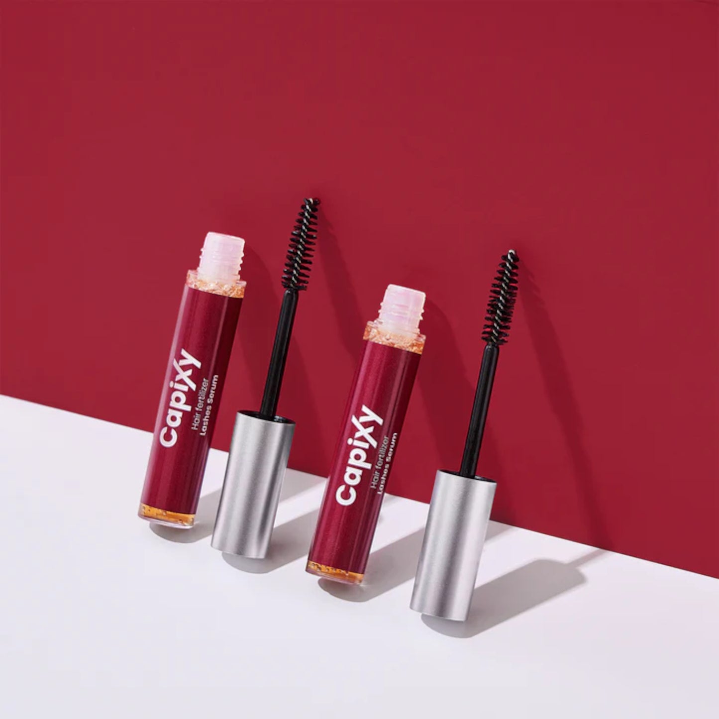 Capixy Fertilizer Hair Growth For Lashes And Eyebrows 10ml