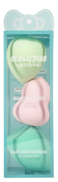 globalstar makeup sponge