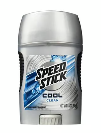 speed stick cool clean 51g deodorant