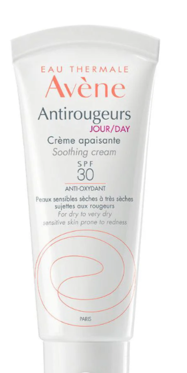 AVÈNE Antirougeurs Anti-Redness Soothing Day Cream With SPF 30