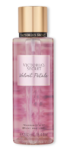 victoria secrets velret petals perfume