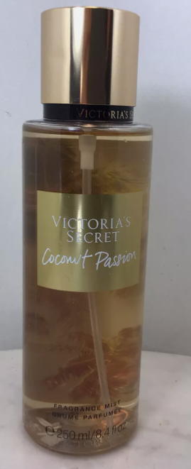 victoria secrets Coconut Passion Fragrance Mist 8.4oz 250ml
